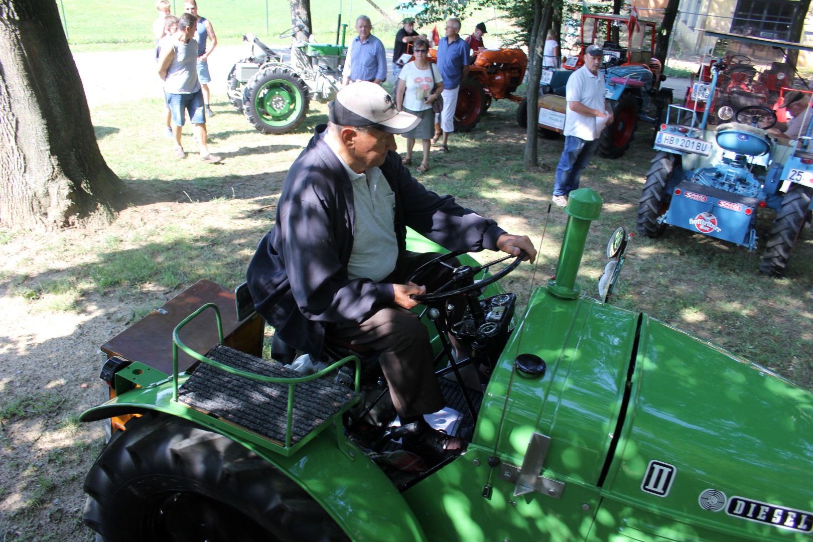 2017-07-09 Oldtimertreffen